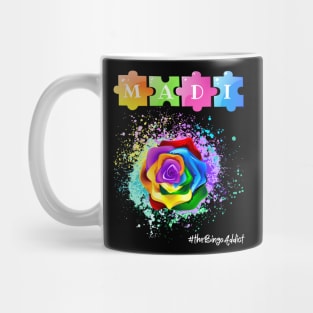 Autism Shirt Mug